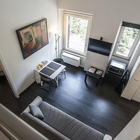 Cupola Magica Appartement Rome Buitenkant foto