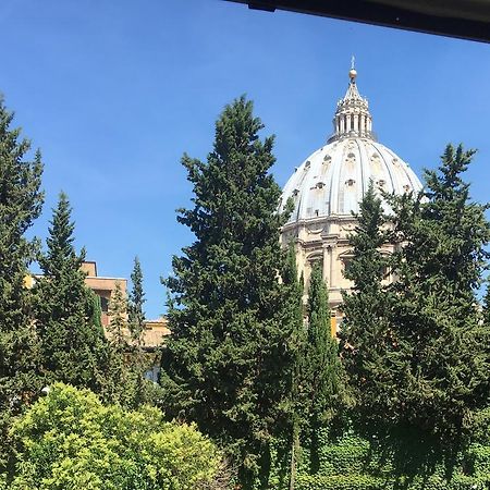 Cupola Magica Appartement Rome Buitenkant foto