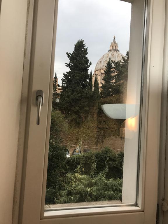 Cupola Magica Appartement Rome Buitenkant foto