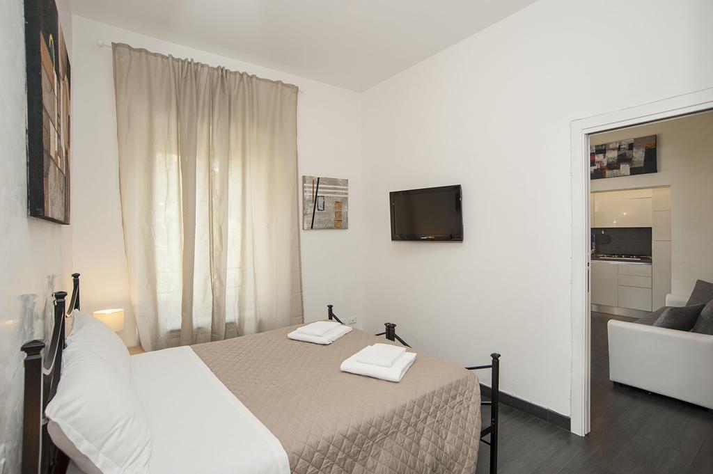 Cupola Magica Appartement Rome Buitenkant foto