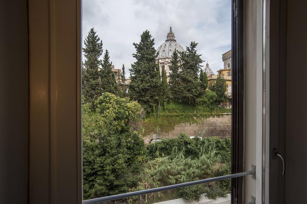 Cupola Magica Appartement Rome Buitenkant foto