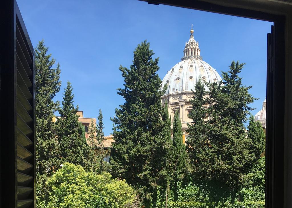 Cupola Magica Appartement Rome Buitenkant foto