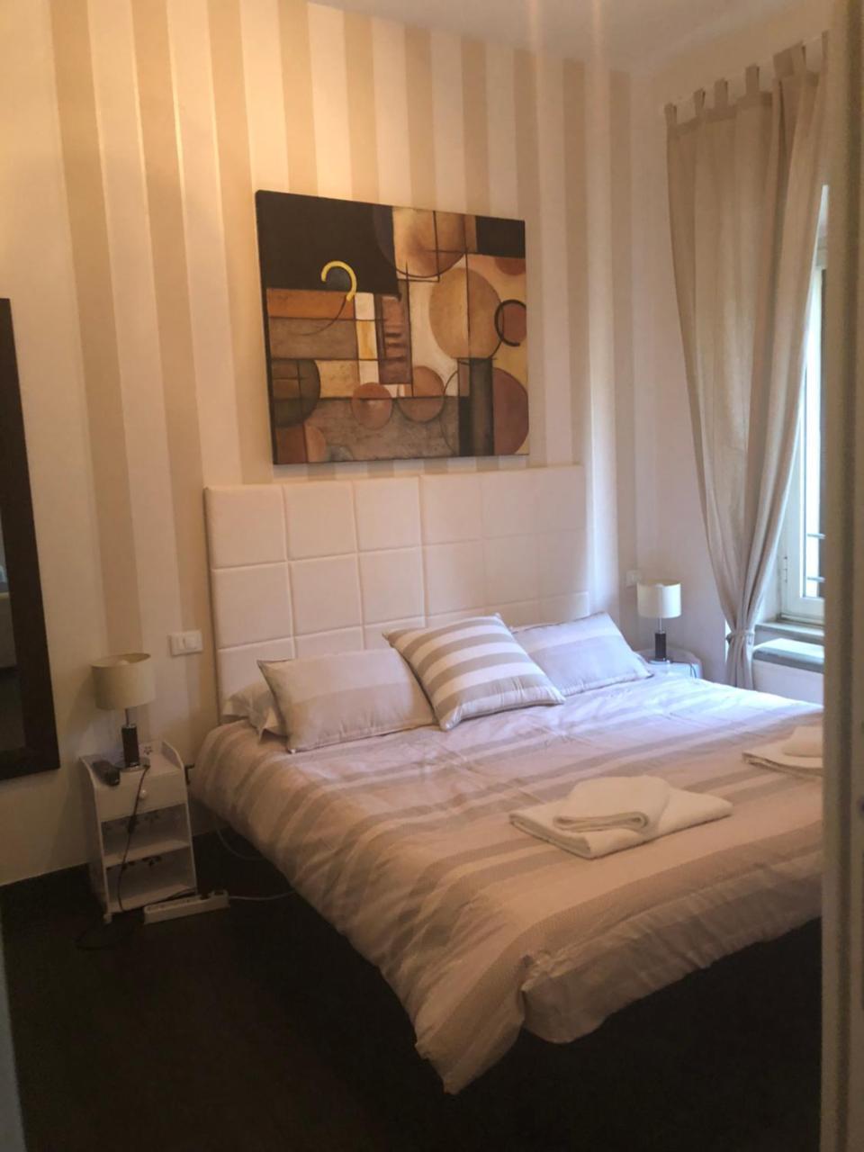 Cupola Magica Appartement Rome Buitenkant foto